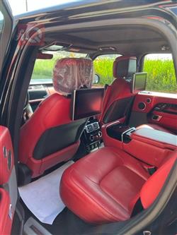 Land Rover Range Rover Vogue